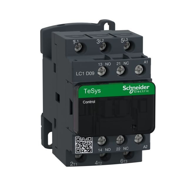 Contactor Schneider LC1D09B7