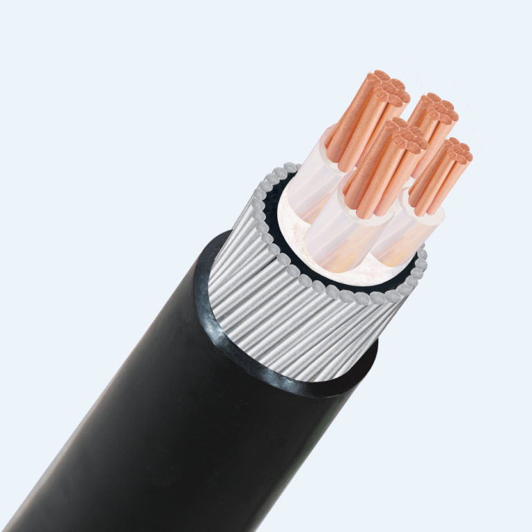 Cáp hạ thế Thipha Cable CXV/SWA - 0,6/1kV