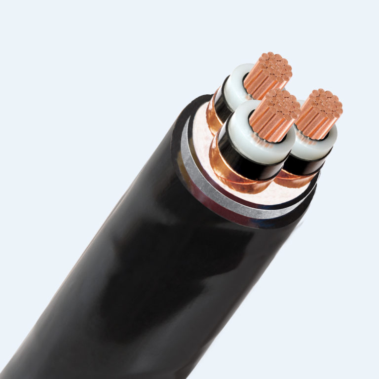 Cáp CXV/DATA–AXV/DATA 3.6/6 (7.2)kV