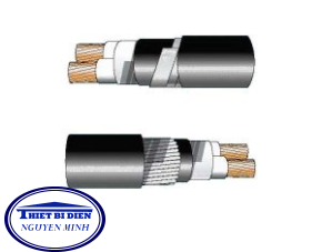 Cáp điều khiển LS Cable 0.6/1(1.2)kV - có màng chắn chống nhiễu
