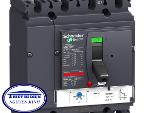 Schneider-LV429642 : Aptomat (MCCB) 4p 63A dòng Compact NSX100F