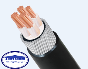 Cáp hạ thế Thipha Cable CXV/SWA - 0,6/1kV