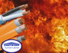 VCm/HR-LF-240 – 600 V/Dây điện lực cấp chịu nhiệt cao 105°C không chì, ruột dẫn cấp 5-VCm/HR-LF-600 V Theo TC UL 758
