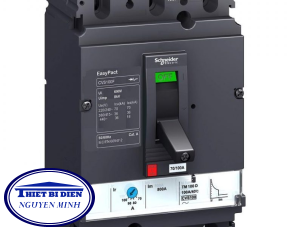 MCCB 3P 200A 25kA LV525302 Schneider