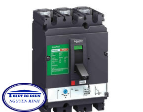 MCCB Schneider chỉnh dòng LV540306 (280-400A) 36kA 3P