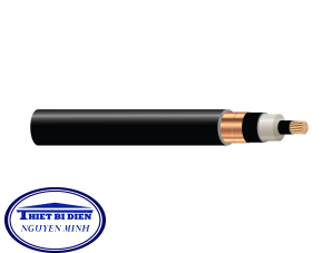 Cáp trung thế LS Cable 3.6/6(7.2)kV cách điện XLPE 1 lõi