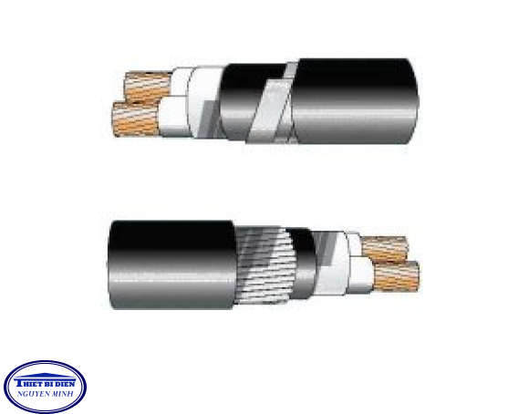 Cáp điều khiển LS Cable 0.6/1(1.2)kV - có màng chắn chống nhiễu