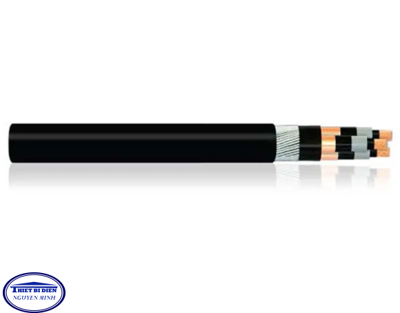  Cáp trung thế LS Cable 3.6/6(7.2)kV cách điện XLPE 3 lõi