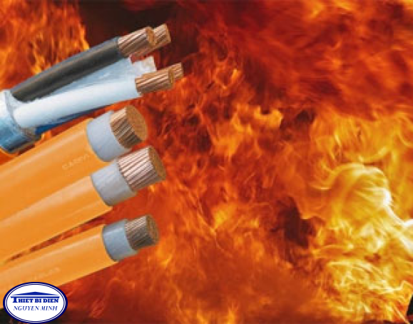 VCm/HR-LF-240 – 600 V/Dây điện lực cấp chịu nhiệt cao 105°C không chì, ruột dẫn cấp 5-VCm/HR-LF-600 V Theo TC UL 758