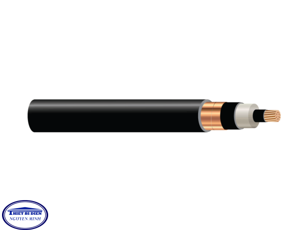  Cáp trung thế LS Cable 8.7/15(17.5)kV cách điện XLPE 1 lõi
