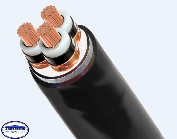Cáp CXV/DATA–AXV/DATA 3.6/6 (7.2)kV