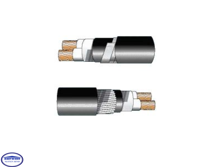 Cáp điều khiển LS Cable 0.6/1(1.2)kV - có màng chắn chống nhiễu