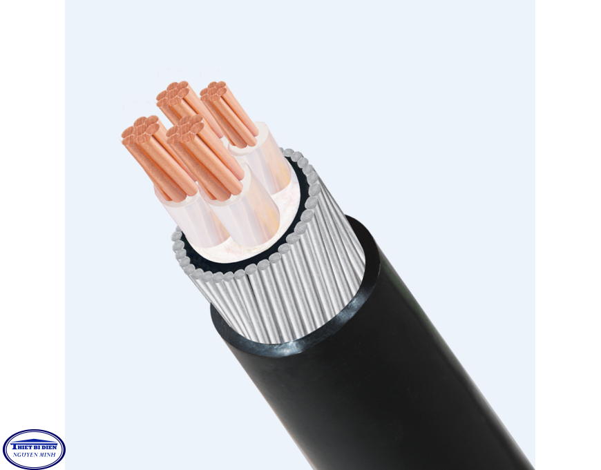 Cáp hạ thế Thipha Cable CXV/SWA - 0,6/1kV