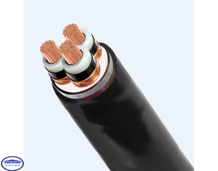 Cáp CXV/DATA–AXV/DATA 3.6/6 (7.2)kV